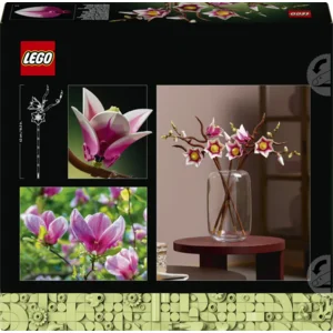 LEGO® 11510 Botanical Collection Magnoliatakken