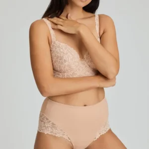 Prima Donna Magnolia shaper hotpants in huidskleur