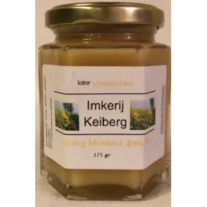Honing Mosterd Dressing - Imkerij Keiberg