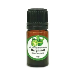 Aromama 100% pure essential oil Bergamot 5 ml