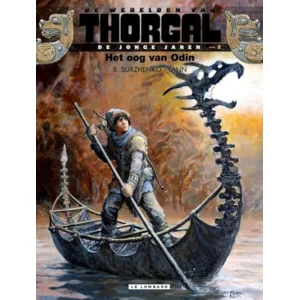 Thorgal - De jonge jaren 2 - Het oog van Odin