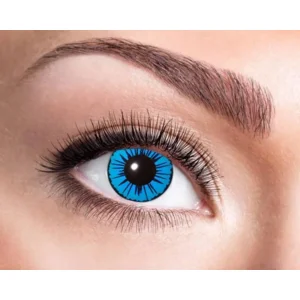 Eyecatcher Blue star - Jaarlenzen
