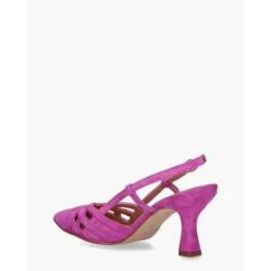 Altramarea Romaisa Roze Dames Slingbackpumps