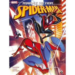 Marvel Action Spider-Man 1 Een nieuw begin