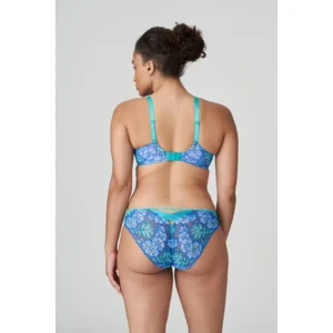 Prima Donna Twist Morro Bay beugel bh in aqua blauw