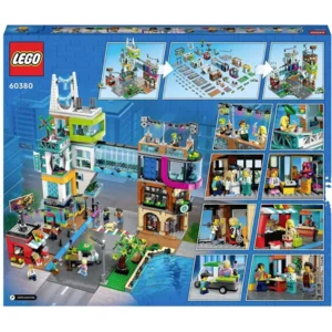 Lego City - Binnenstad - 60380