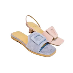 CTWLK Catwalk Slipper BUCK Blue Denim 37