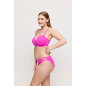 Prima Donna Twist Viv Girl voorgevormde balconnet bh in roze