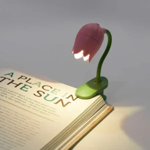 Balvi Leeslamp Tulp Roze