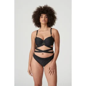 Prima Donna Swim Solta voorgevormde bikini in zwart