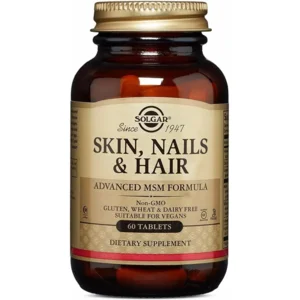 Solgar Skin Nails Hair formula