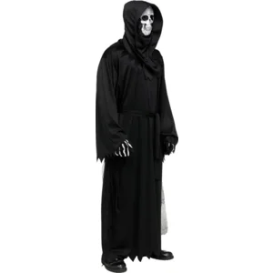 Kostuum - The day of the dead reaper - One size