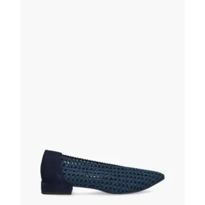 Daniele Ancarani Giorete Blauw Damesloafers