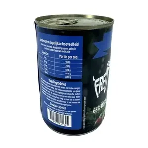 Freds Blik Vers Konijn 12X400 GR