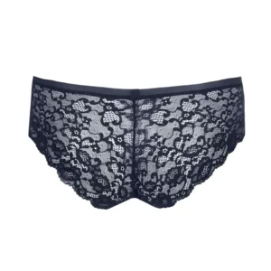 Marie Jo Color Studio Lace shortje in donkerblauw