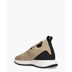 Daniel Kenneth Zeyn Beige Herensneakers
