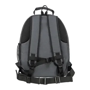 Trixie Hondentas Rugtas Dan Grijs 34X26X44 CM