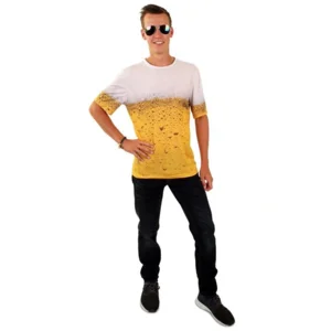 T-shirt - Bier - XXL