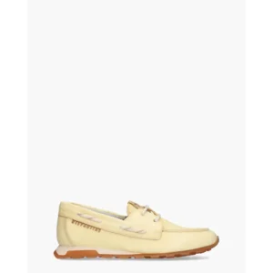 Hispanitas HV264603 Lichtgeel Damesloafers