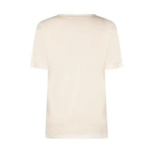 Zoso T-Shirt Lenny korte mouw beige