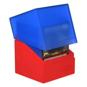 Boulder Deck Case 100+ SYNERGY Blue/Red