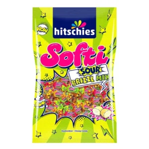 Hitschies - Softi - Sour mix - 1kg