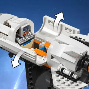 LEGO City - Ruimtevaart Mars Onderzoeksshuttle - 60226