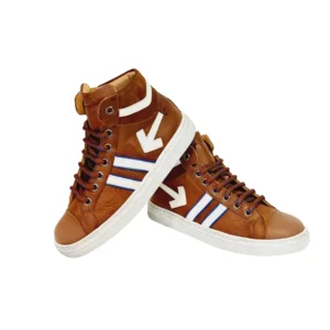 Zecchino d'Oro  Sneaker M12-7204 Bruin
