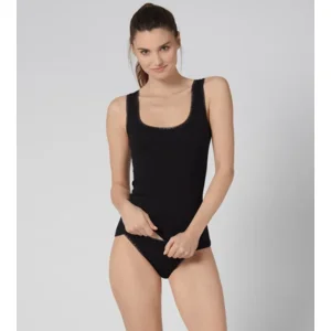 Sloggi – GO – Tank Top C2P – 10209426 – Black