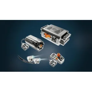LEGO Technic - Power Functies Motorset - 8293