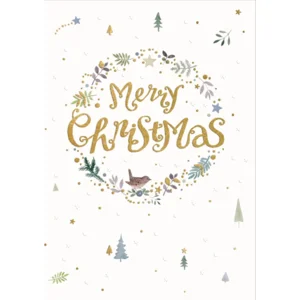 Kaarten - Kerst - Highline - 10st. - HA.4005