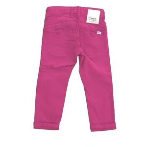 slimfit meiden broek Squash Cerise