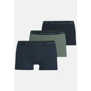 Tom Tailor Boxer: 3 pack, Korte bil ( tom.54  )