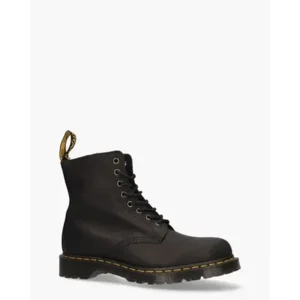 Dr. Martens 1460 Pascal Waxed Zwart Heren Veterboots