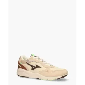 Mizuno Sky Medal B Off-White/Multicolor Herensneakers