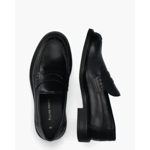 Filling Pieces Loafer Polido Zwart Herenloafers