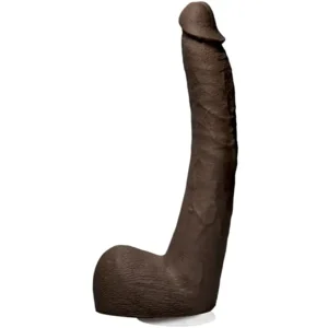 Doc Johnson Isiah Maxwell Dildo 26 cm