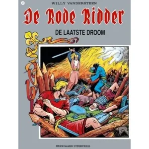 De Rode Ridder 41 - De laatste droom