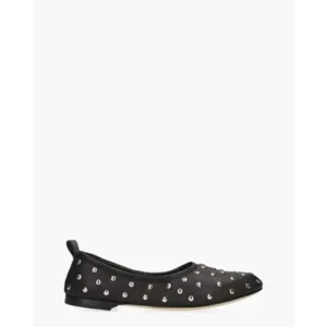 AGL Milly Soft Zwart Damesballerina's