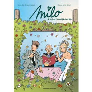 Milo 4 - In het huwelijksbootje