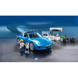 Playmobil - Porsche 911 Targa 4S - 5991