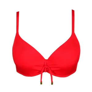 Marie Jo Swim Madurai voorgevormde bikini in rood