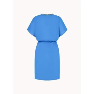 Cyell Wavy Blue tuniek in kobaltblauw