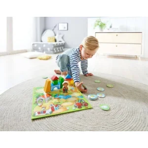 Spel - Spellenverzameling - Boerderij - Incl. Nederlandse handleiding - 2+
