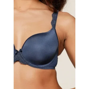 Lingadore Daily voorgevormde bh in denim blauw