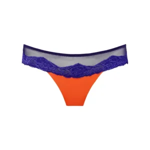 Sarda Bremer slip in oranje