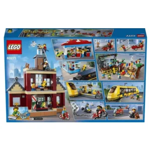 LEGO City - Marktplein - 60271