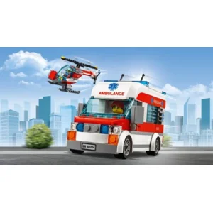 LEGO City - Ziekenhuis - 60204