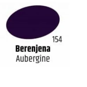 TRG - schoencrème met bijenwas - aubergine - 50 ml