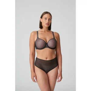 Prima Donna Twist Glass Beach shortje in zwart